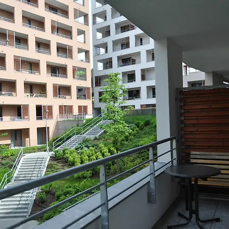 Apartmán Bright Spacious