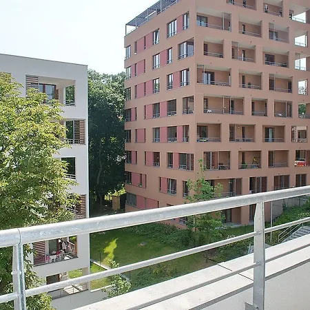 Bright Spacious 아파트 프라하