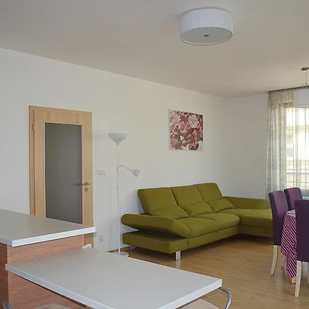 Bright Spacious 布拉格