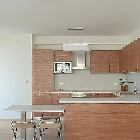Bright Spacious 아파트