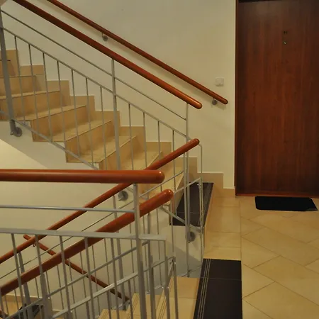 Bright Spacious Apartment Prague